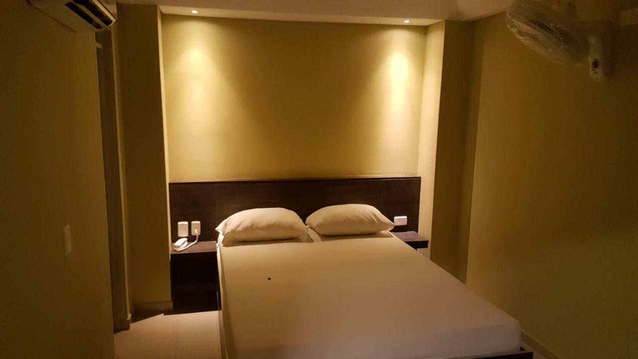 Hotel 56 Avenue Plaza Barranquilla  Exterior photo