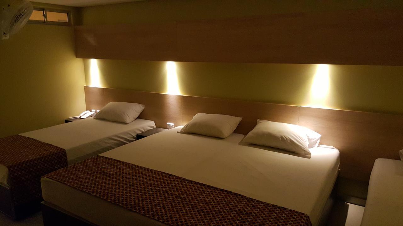 Hotel 56 Avenue Plaza Barranquilla  Exterior photo