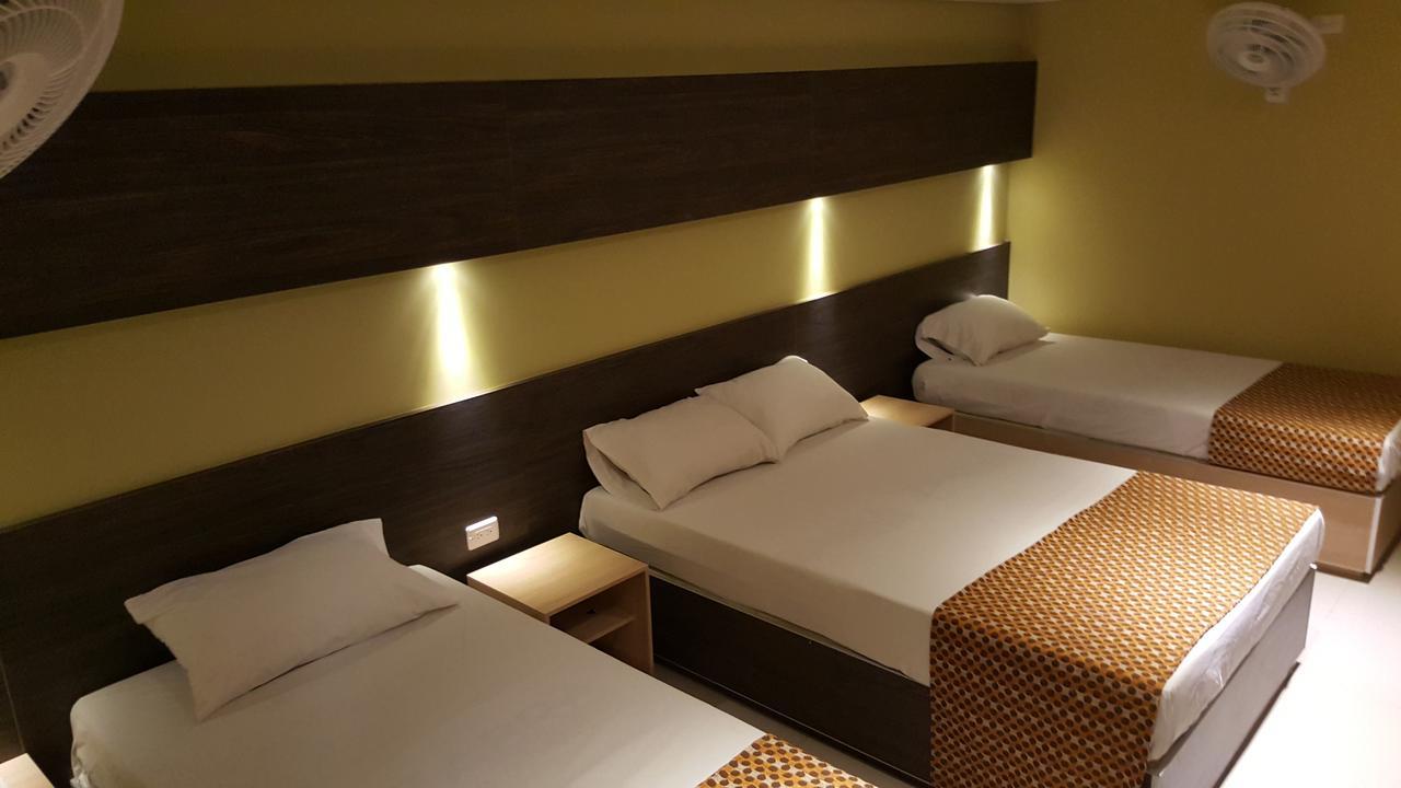 Hotel 56 Avenue Plaza Barranquilla  Exterior photo