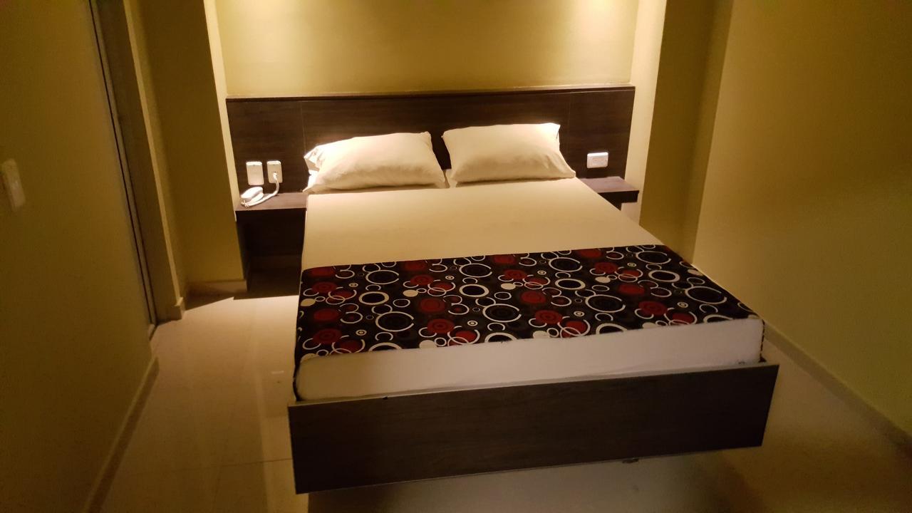 Hotel 56 Avenue Plaza Barranquilla  Exterior photo