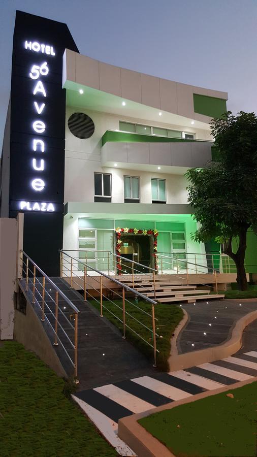 Hotel 56 Avenue Plaza Barranquilla  Exterior photo