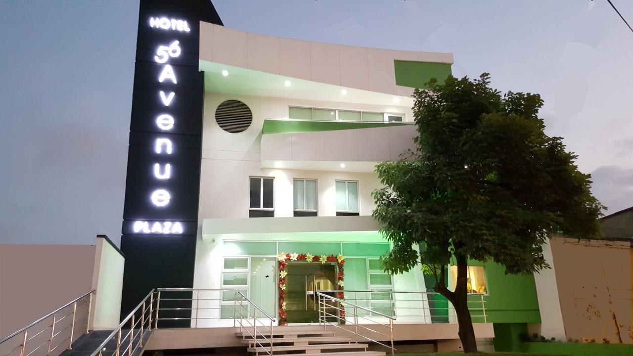 Hotel 56 Avenue Plaza Barranquilla  Exterior photo