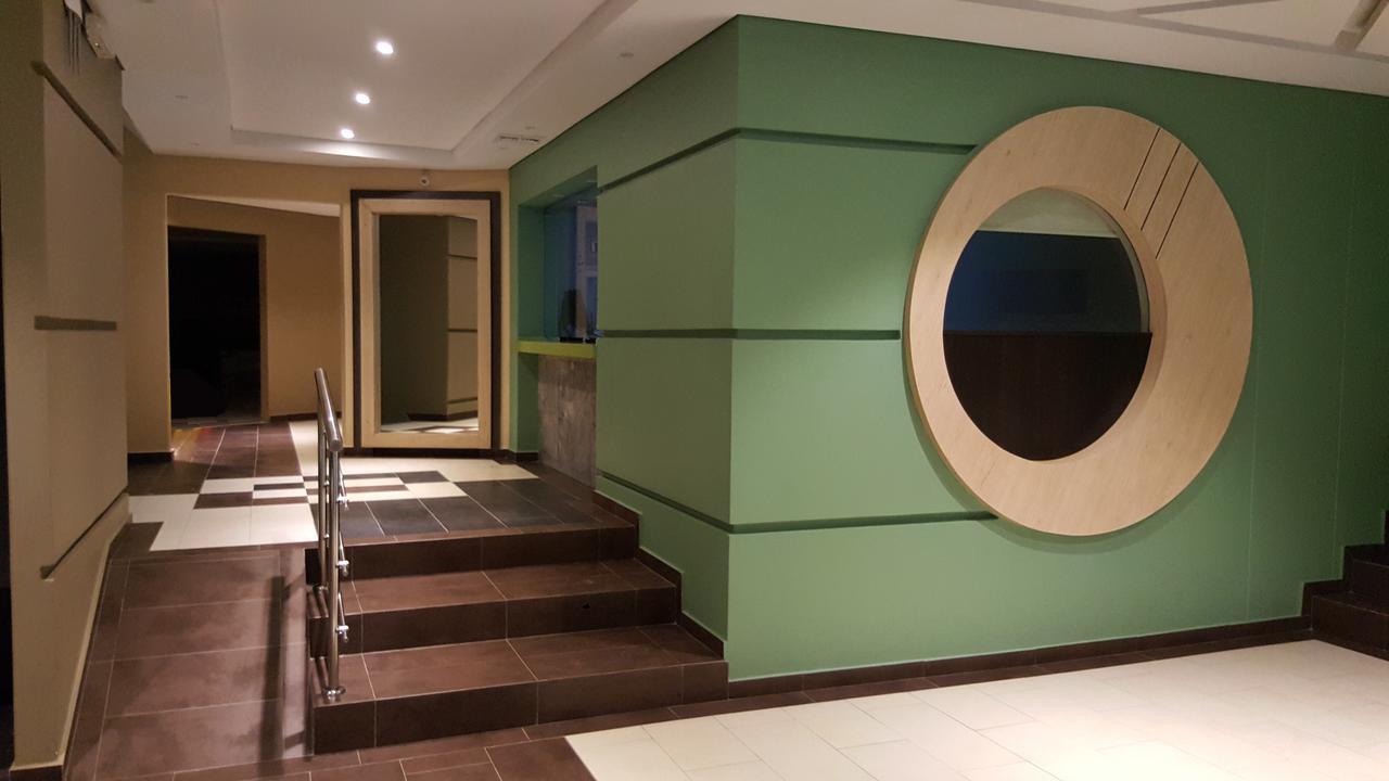 Hotel 56 Avenue Plaza Barranquilla  Exterior photo
