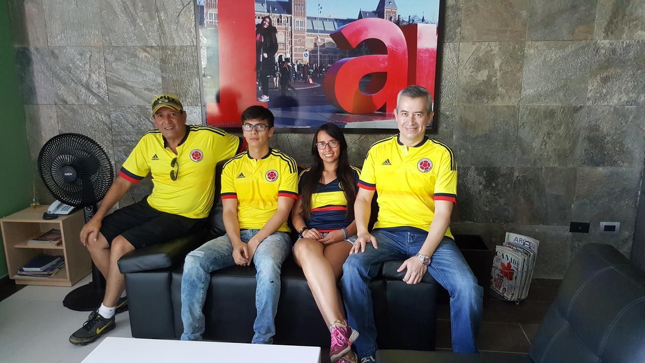 Hotel 56 Avenue Plaza Barranquilla  Exterior photo
