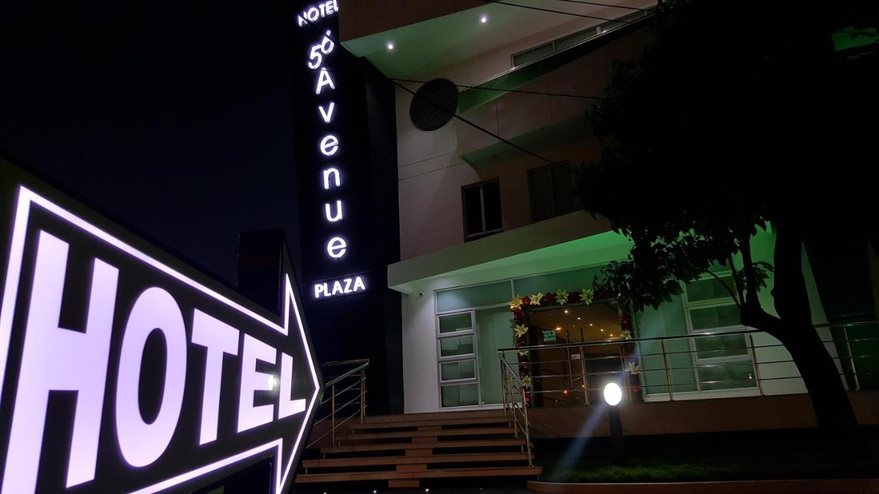 Hotel 56 Avenue Plaza Barranquilla  Exterior photo